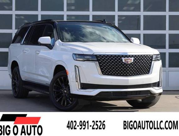 CADILLAC ESCALADE ESV 2022 1GYS4KKL1NR131774 image CADILLAC ESCALADE ESV 2022 1GYS4KKL1NR131774 image